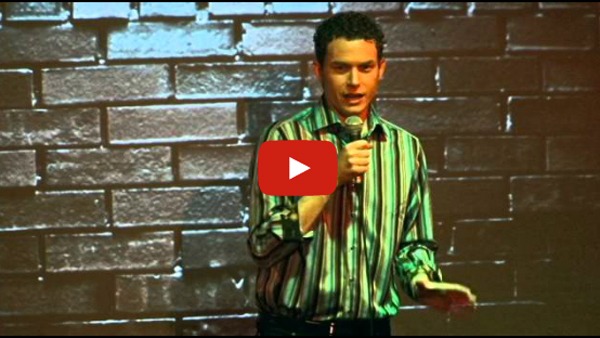 2014 Standup: Dogs & Marriage