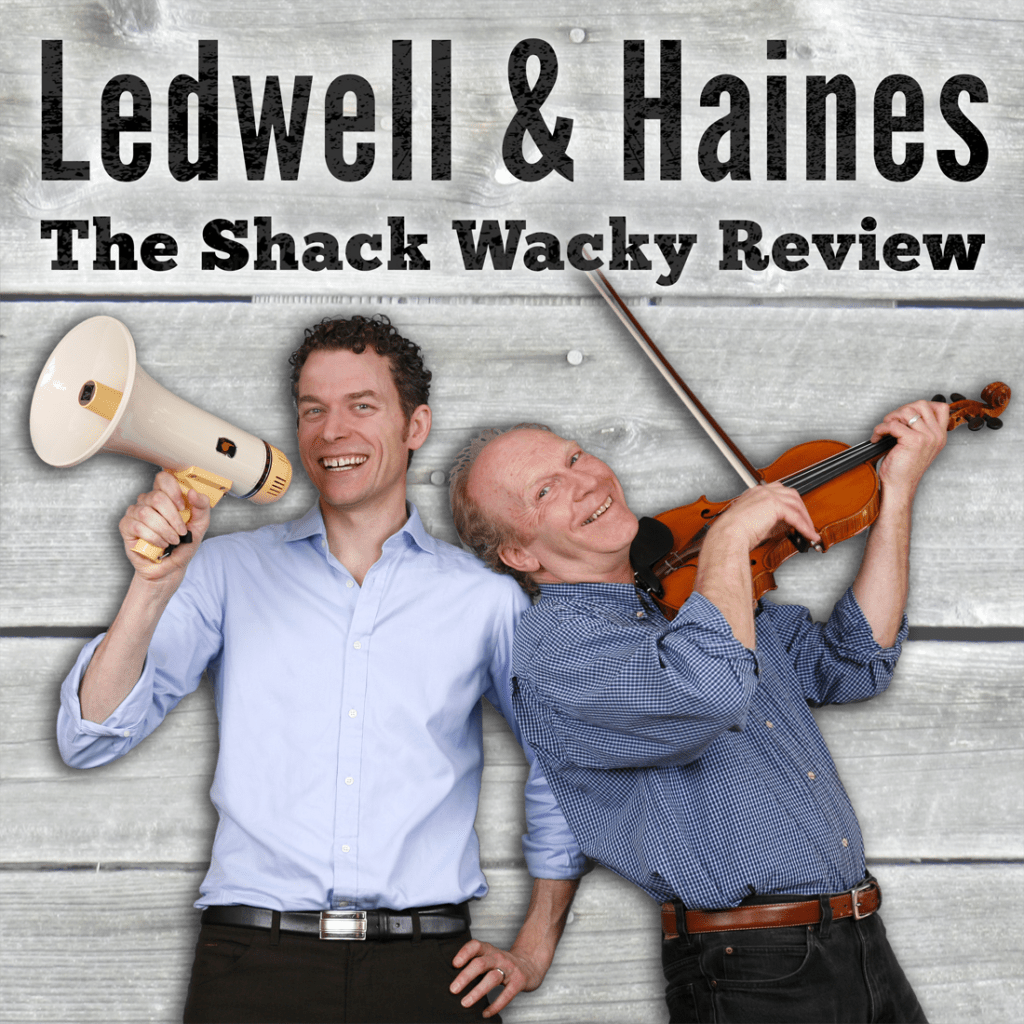 Shack Wacky Review 2018: Poster