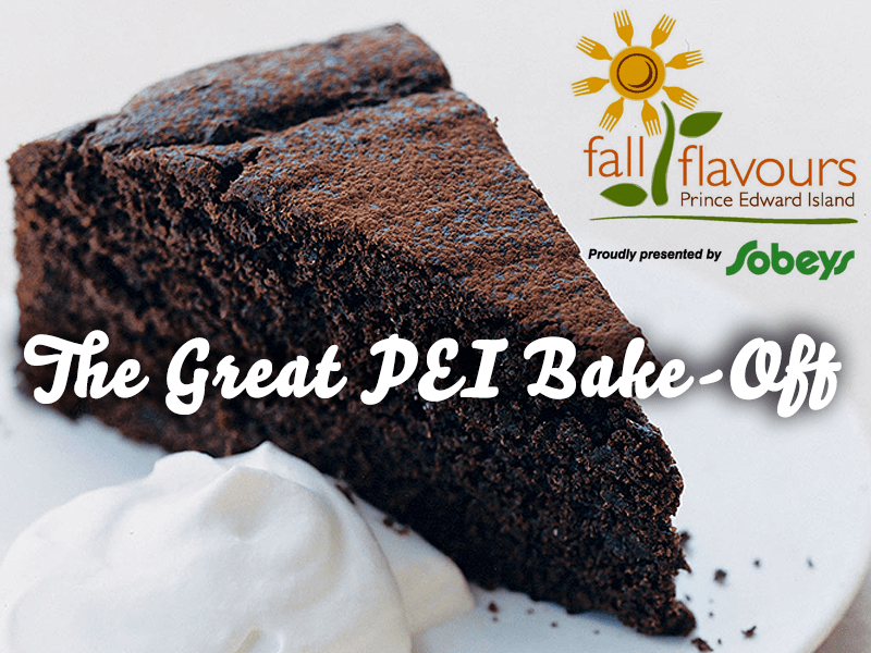 The Great PEI Bake Off 2019