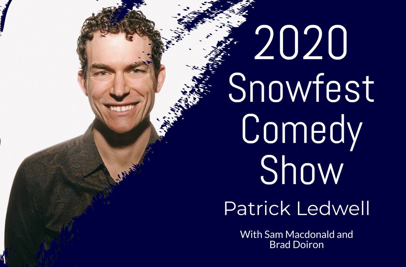 2020 Cornwall Snowfest Comedy