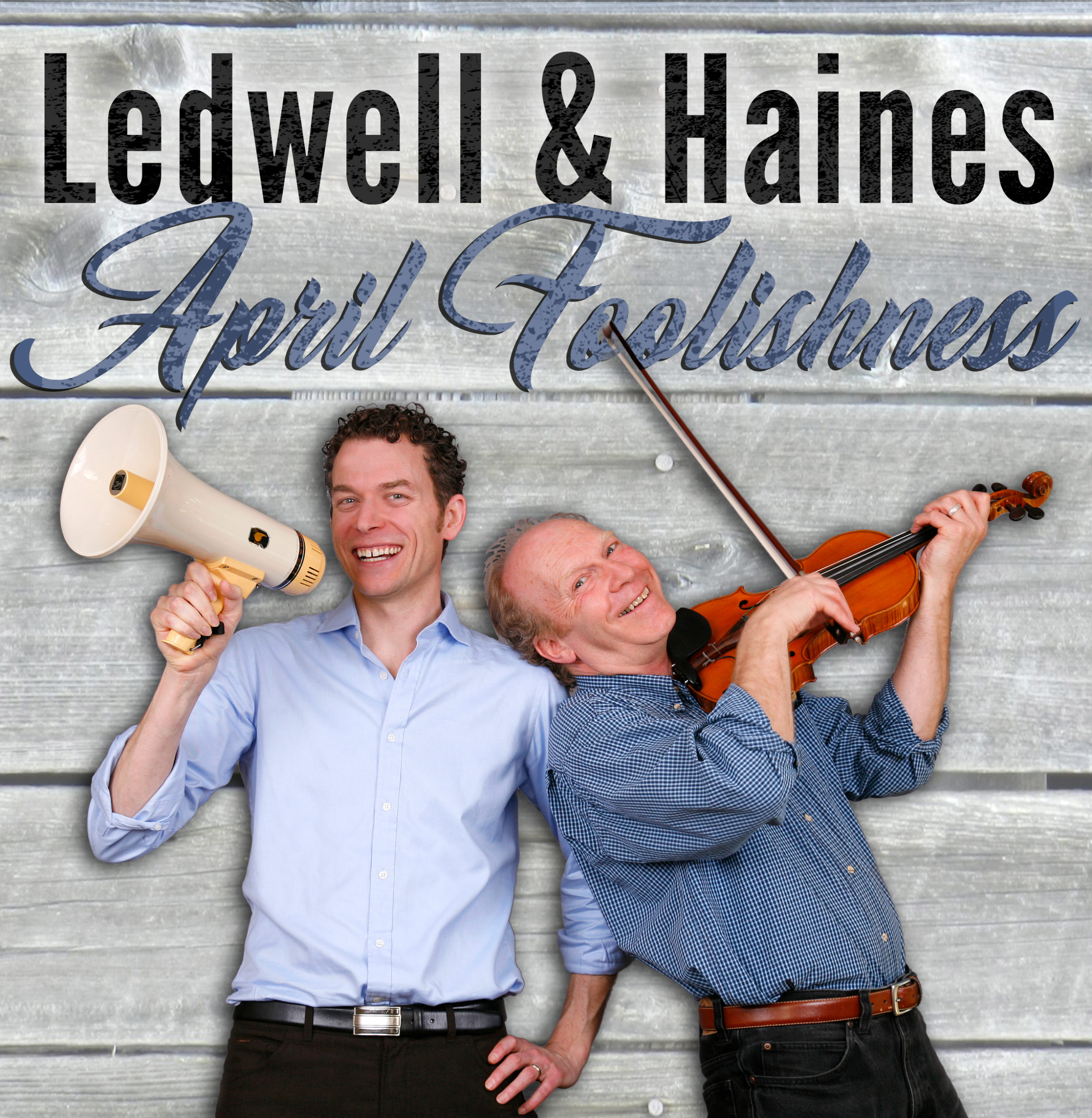 Ledwell and Haines: April Foolishness 2020