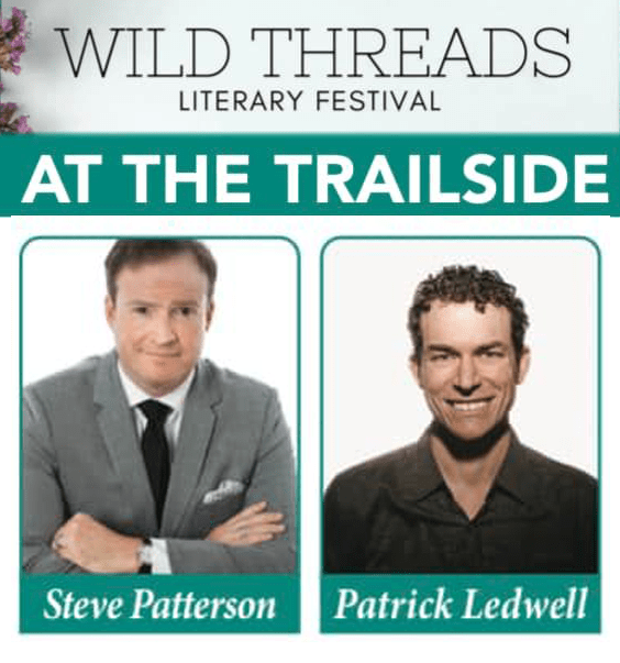 Wild Threads Literary Festival 2022