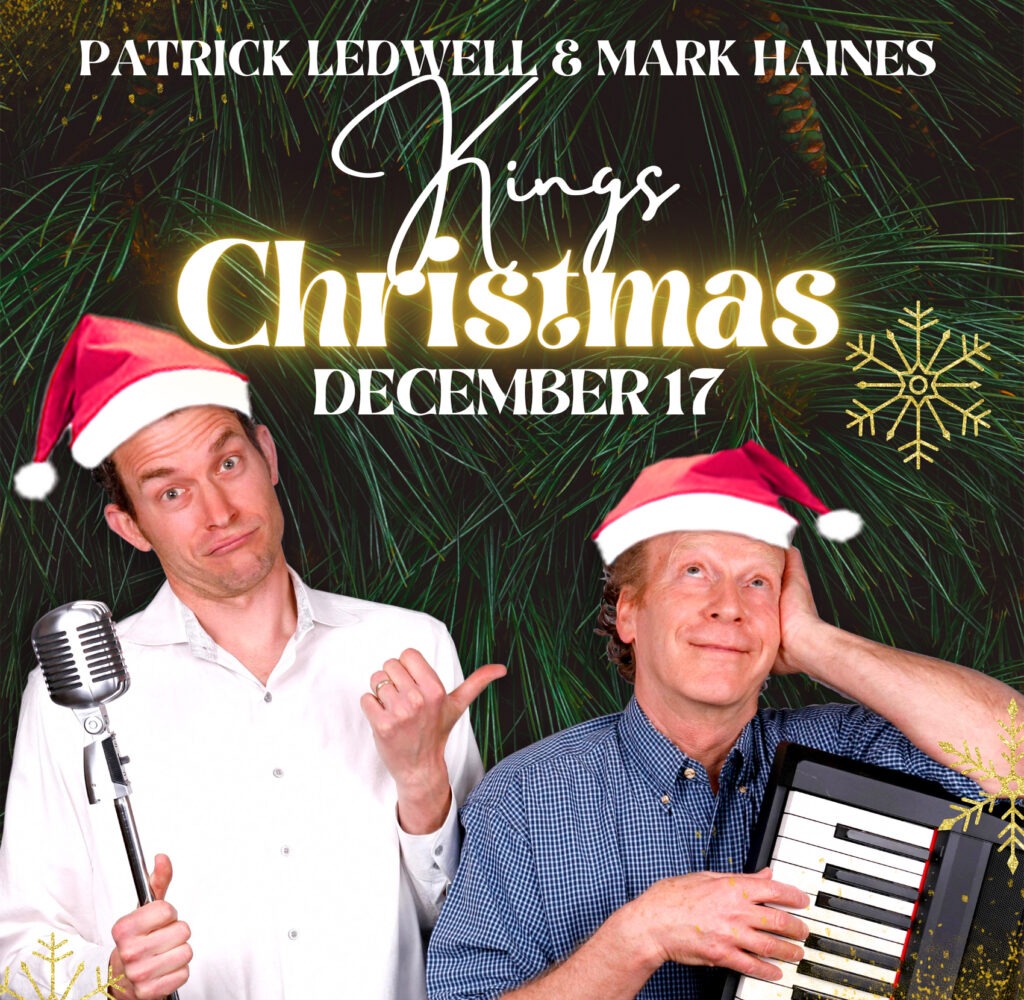 Kings Christmas: Ledwell & Haines