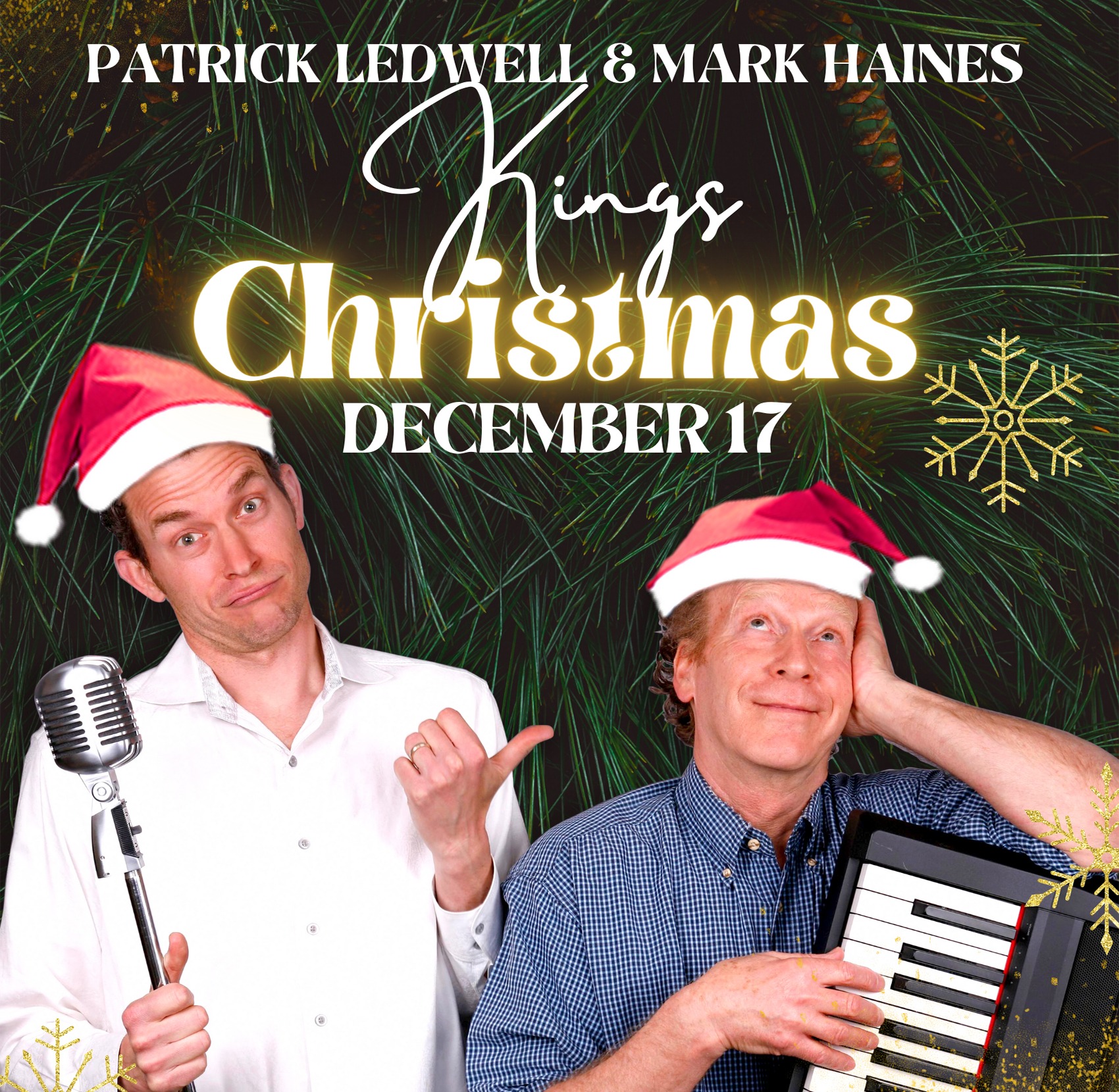 Kings Christmas: Ledwell & Haines