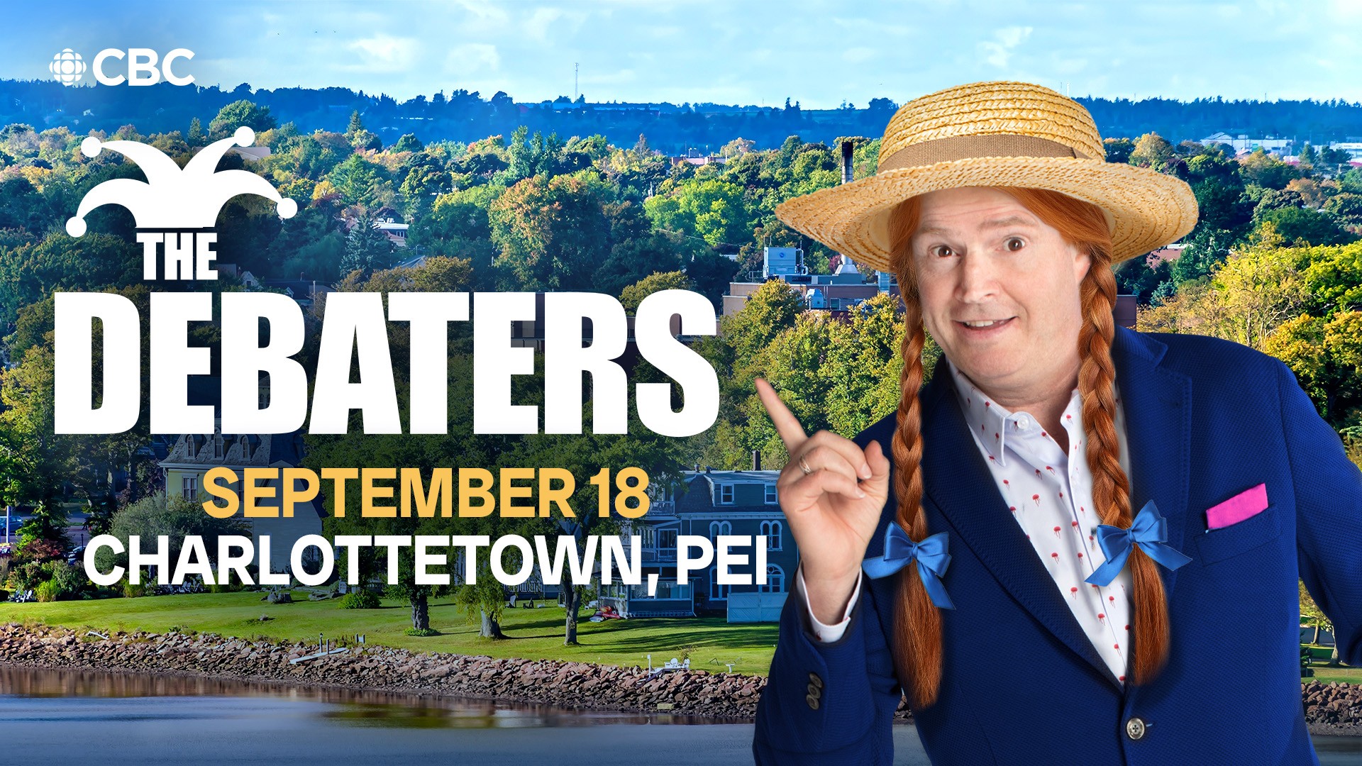 Debaters Charlottetown 2025