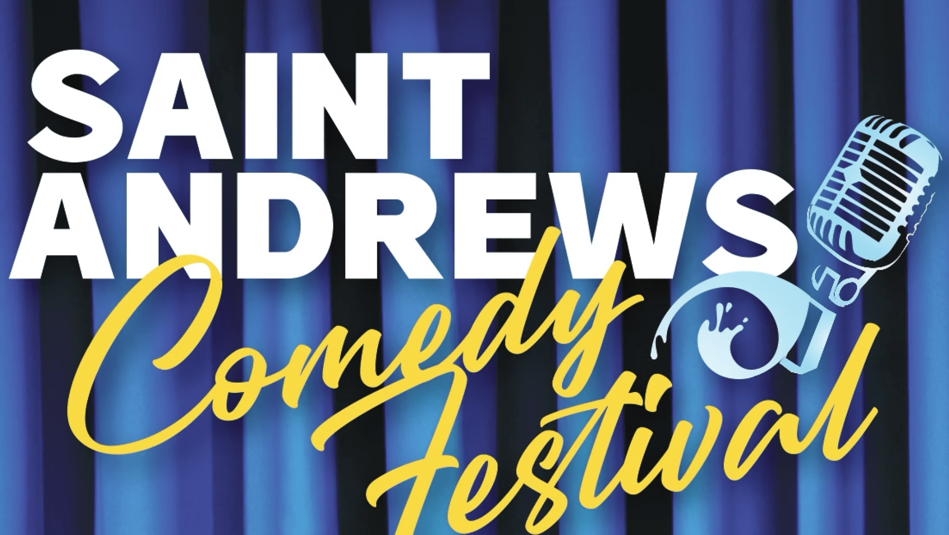 St. Andrews Comedy Festival 2025